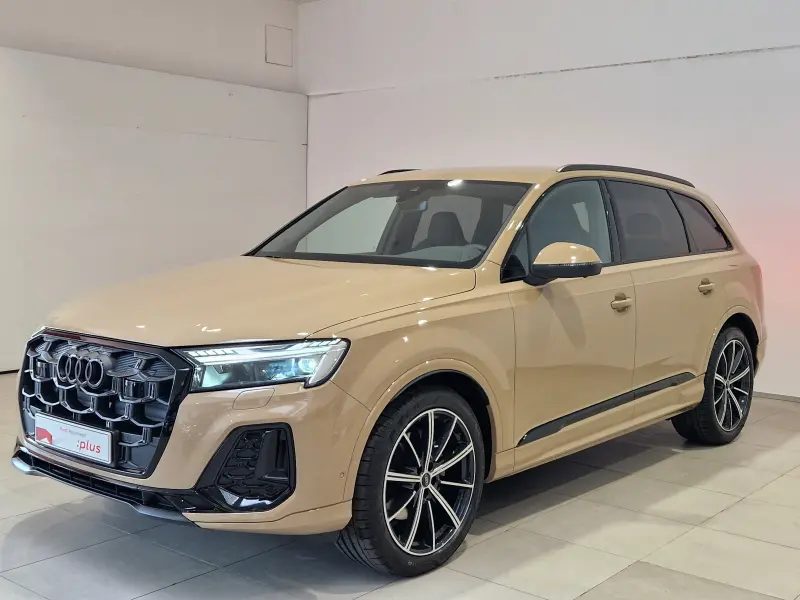 Q7 PI S line 50 TDI quattro