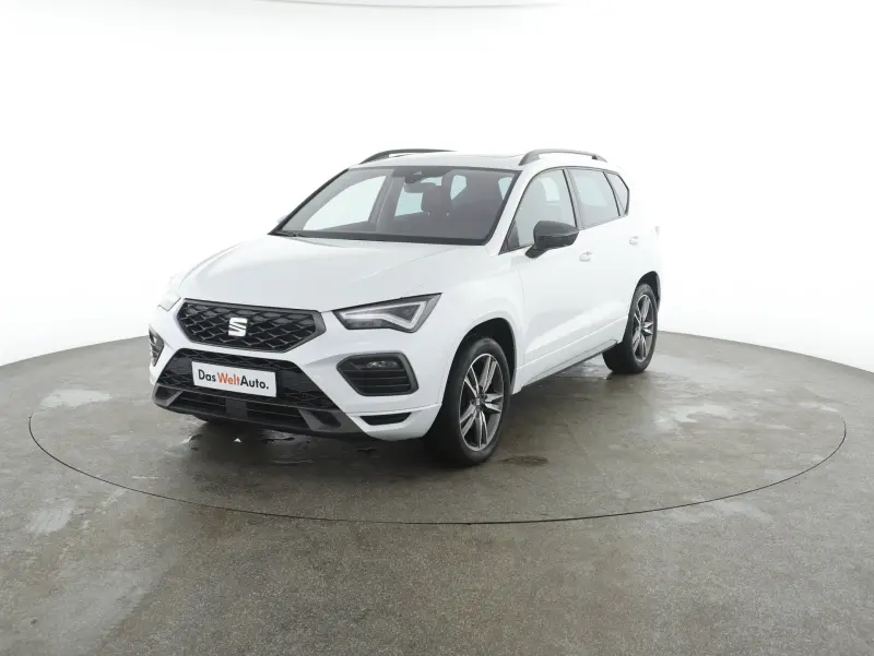 Ateca FR 2.0 TDI DSG7 4DRIVE