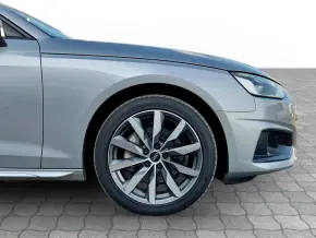 A4 Advanced 40 TDI quattro thumbnail