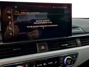 A4 Advanced 40 TDI quattro thumbnail