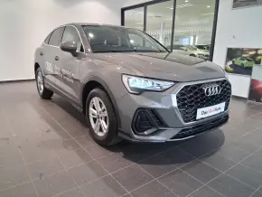 Audi Q3 Sportback 35 TFSI thumbnail