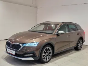 OCTAVIA COMBI SCOUT 2.0 TDI DSG 4x4 thumbnail