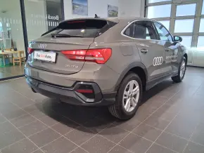Audi Q3 Sportback 35 TFSI thumbnail