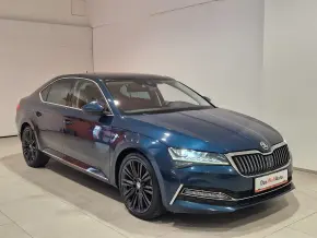 Superb L&K 2.0 TSI 4x4 DSG thumbnail