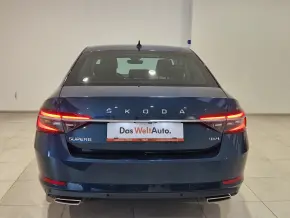 Superb L&K 2.0 TSI 4x4 DSG thumbnail