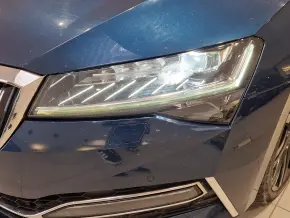 Superb L&K 2.0 TSI 4x4 DSG thumbnail