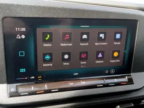 VW Caddy Cargo 2.0 TDI 75 kW thumbnail