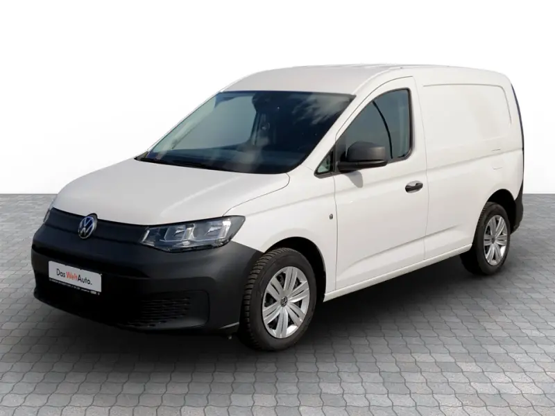 VW Caddy Cargo 2.0 TDI 75 kW