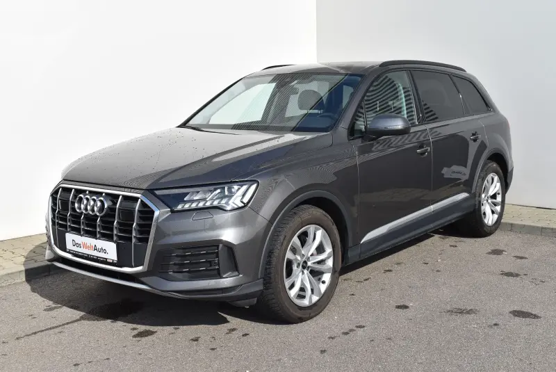 Q7 50 TDI quattro