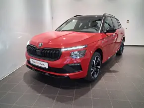 Škoda Kamiq Monte Carlo 1.5 TSI DSG thumbnail