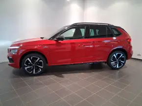 Škoda Kamiq Monte Carlo 1.5 TSI DSG thumbnail
