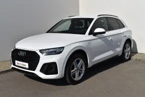 Q5 S line 55 TFSI e quattro thumbnail