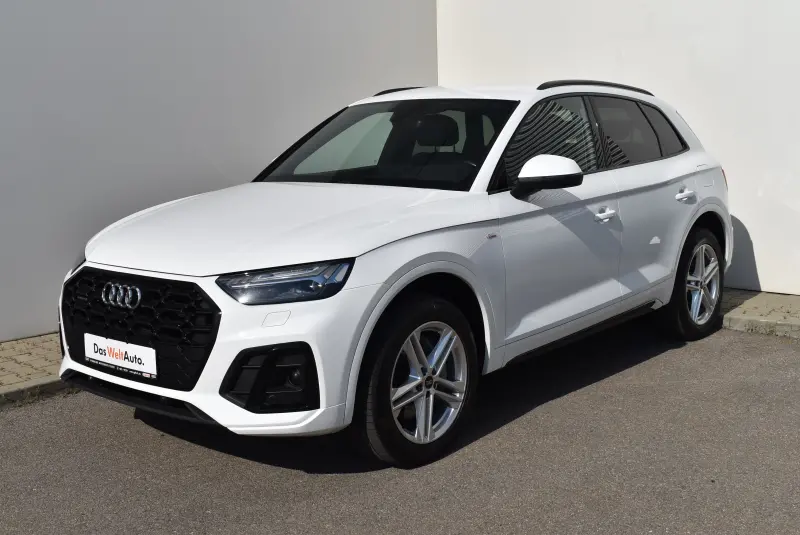 Q5 S line 55 TFSI e quattro
