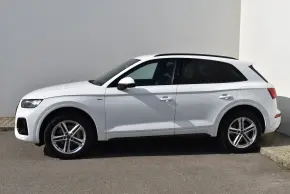 Q5 S line 55 TFSI e quattro thumbnail