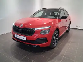 Škoda Kamiq Monte Carlo 1.5 TSI DSG thumbnail