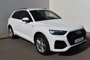 Q5 S line 55 TFSI e quattro thumbnail