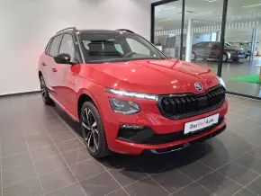 Škoda Kamiq Monte Carlo 1.5 TSI DSG thumbnail