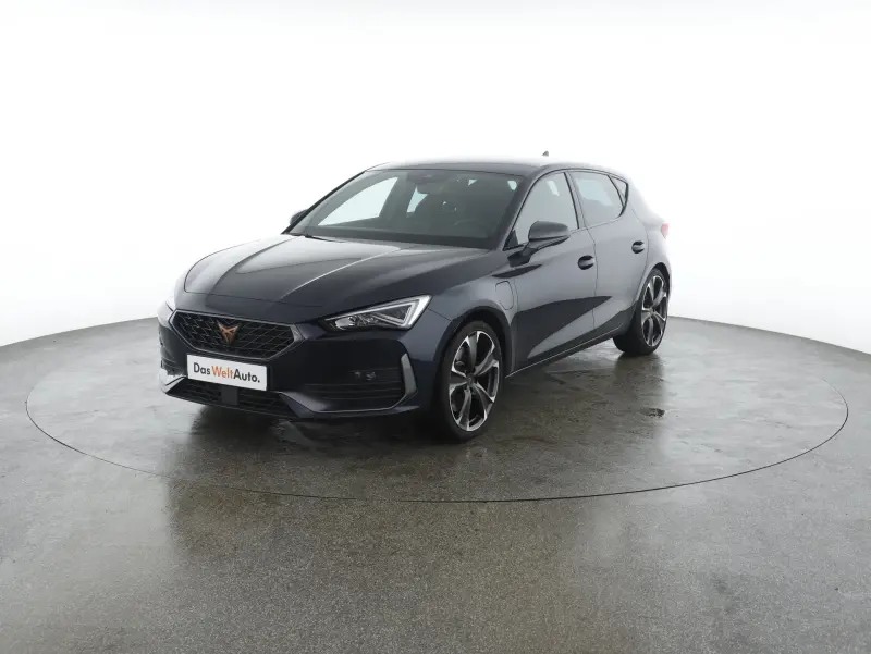 CUPRA Leon VZ 1.4 eHYB DSG6