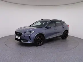 CUPRA Formentor VZ 2.0 TSI 4DRIVE thumbnail
