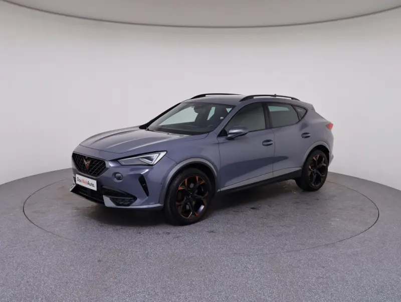 CUPRA Formentor VZ 2.0 TSI 4DRIVE