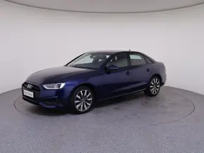 A4 Advanced 40 TDI quattro thumbnail