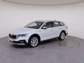 OCTAVIA COMBI SCOUT 2.0 TDI DSG 4x4 thumbnail