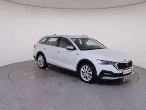 OCTAVIA COMBI SCOUT 2.0 TDI DSG 4x4 thumbnail