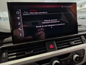 A5 Sportback Advanced 40 TDI thumbnail