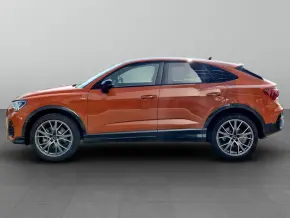 Q3 Sportback S Line 40 TFSI quattro thumbnail