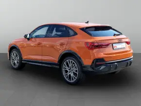 Q3 Sportback S Line 40 TFSI quattro thumbnail
