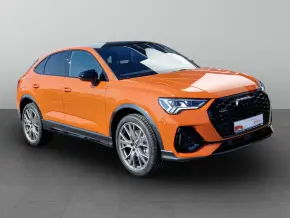 Q3 Sportback S Line 40 TFSI quattro thumbnail