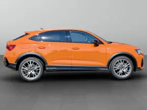 Q3 Sportback S Line 40 TFSI quattro thumbnail