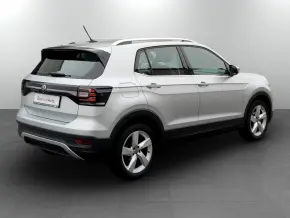 T-Cross Style 1.0 TSI DSG thumbnail
