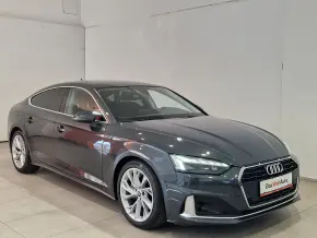 A5 Sportback Advanced 40 TDI thumbnail
