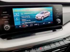 Škoda Octavia Ambition 2.0 TDI DSG thumbnail