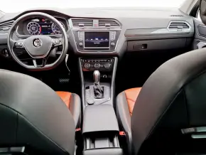 Tiguan Highline 2,0 TSI DSG 4Mot thumbnail