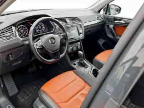 Tiguan Highline 2,0 TSI DSG 4Mot thumbnail