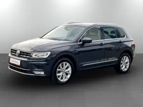 Tiguan Highline 2,0 TSI DSG 4Mot thumbnail