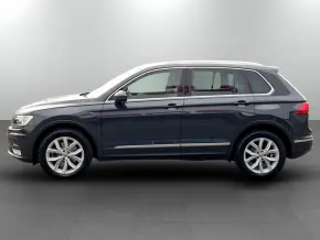 Tiguan Highline 2,0 TSI DSG 4Mot thumbnail