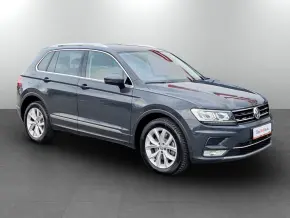 Tiguan Highline 2,0 TSI DSG 4Mot thumbnail