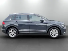 Tiguan Highline 2,0 TSI DSG 4Mot thumbnail