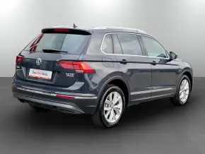 Tiguan Highline 2,0 TSI DSG 4Mot thumbnail