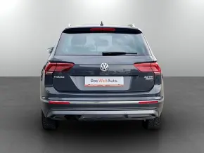 Tiguan Highline 2,0 TSI DSG 4Mot thumbnail