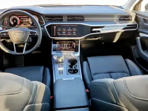 A6 Sport 50 TFSI e quattro thumbnail