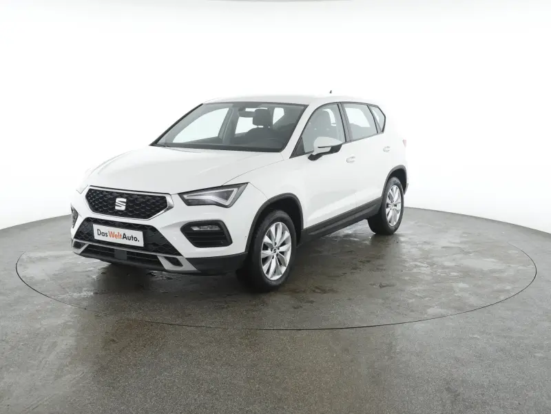 Ateca Style 2.0 TDI DSG7 4DRIVE
