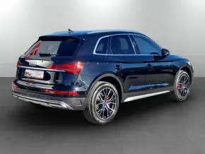 Q5 Advanced 50 TFSI e quattro thumbnail