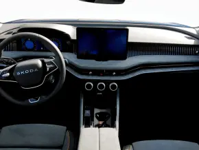 Škoda Superb Selection PHEV thumbnail