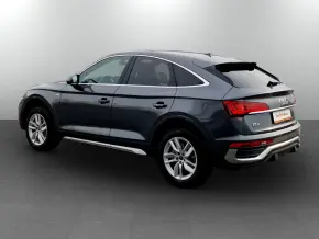 Q5 SB S line 40 TDI quattro thumbnail