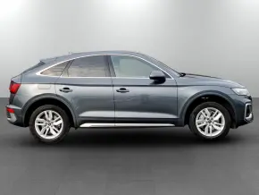 Q5 SB S line 40 TDI quattro thumbnail