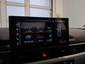 Audi A4 35 TFSI thumbnail